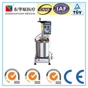 Hierba acristalada cocina máquinas