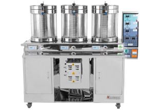 Máquina de cocción de hierba diez funciones